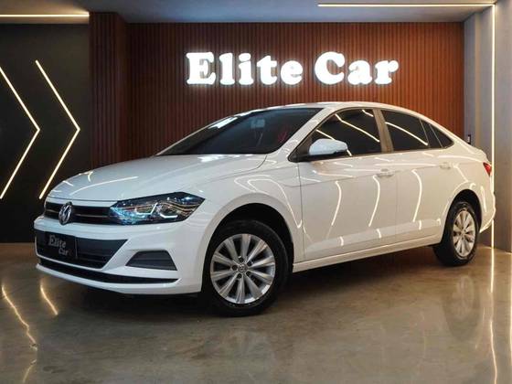 VOLKSWAGEN VIRTUS 1.6 MSI TOTAL FLEX AUTOMÁTICO VOLKSWAGEN VIRTUS 1.6 MSI TOTAL FLEX AUTOMÁTICO